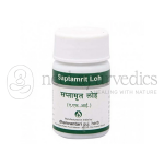 Dhanvantari Saptamrit Loh Tablets Grams