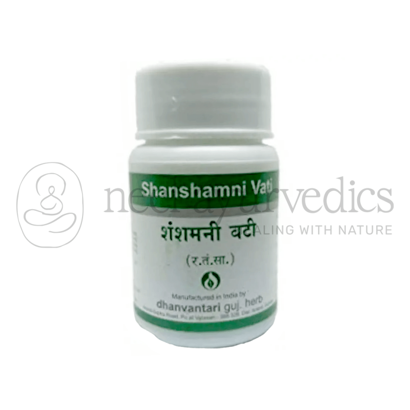 Dhanvantari Shanshamni Vati Tablets Grams
