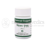 Dhanvantari Simhnad Guggulu Tablets Grams