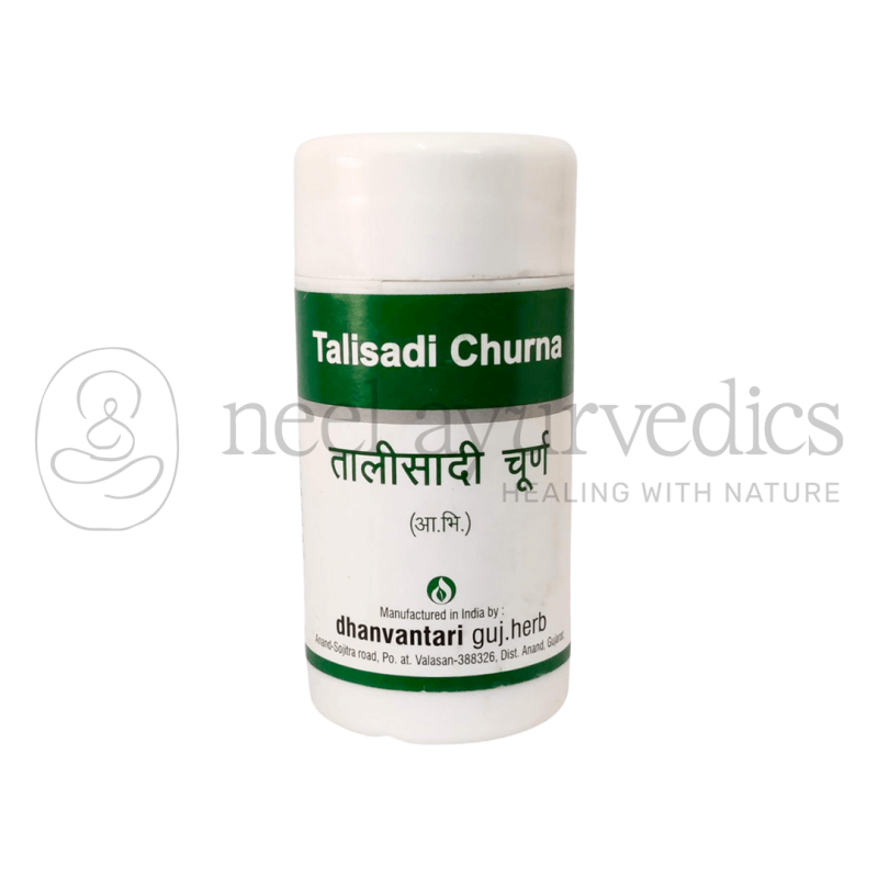 Dhanvantari Talisadi Churna