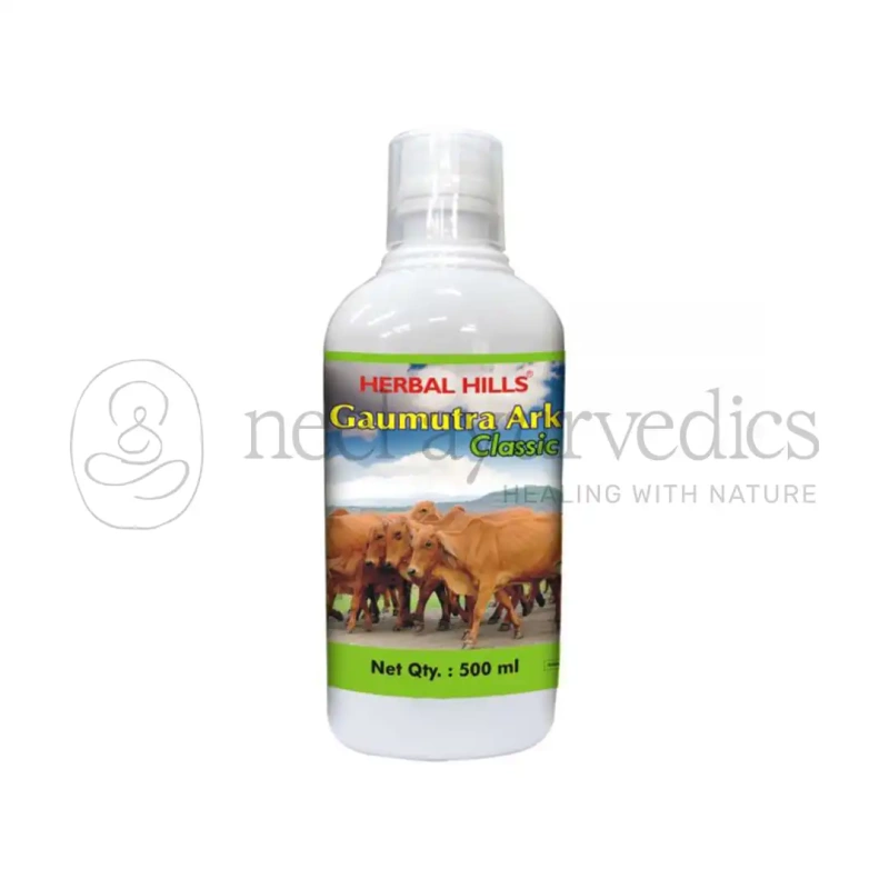 Herbal Hills Gaumutra Ark Classic