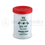 Zandu Mugdha Rasa (Mercury Tablet) – 35 Tab