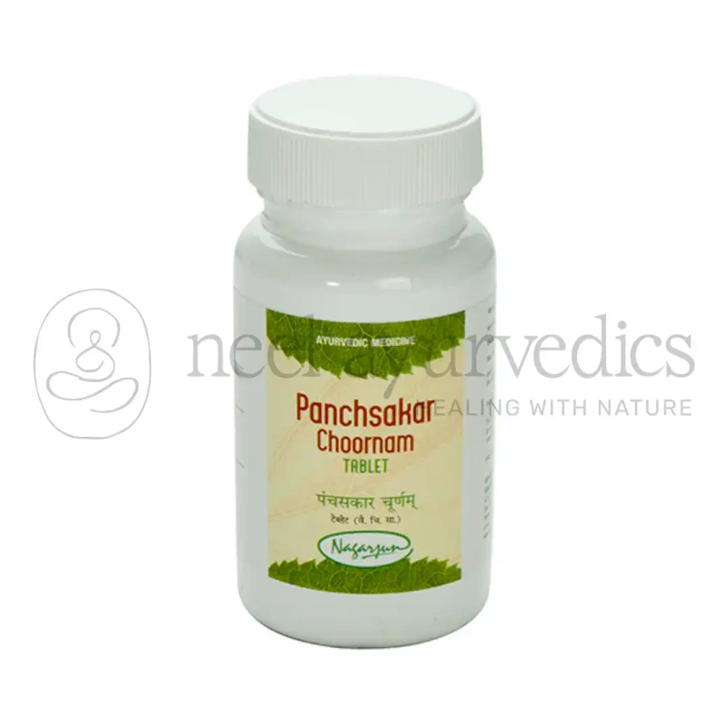Nagarjun Panchsakar Tablet – 50 Gm