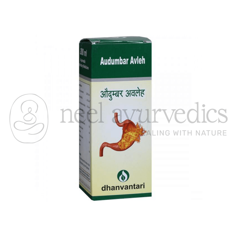 Dhanvantari Audumber Avleh – 400 ml