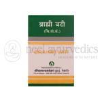 Dhanvantari Brahmi Vati (S.Y)