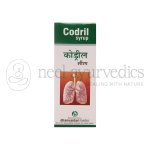 Dhanvantari Codril Syrup – 200 ml