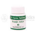 Dhanvantari D-zyme Tablet