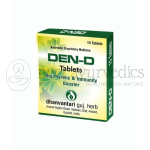 Dhanvantari Den-D Tablet