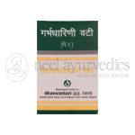 Dhanvantari Garbhdharini Vati (S.Y)