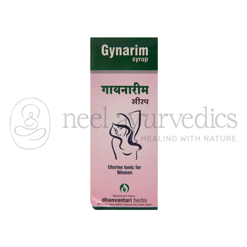Dhanvantari Gynarim Syrup