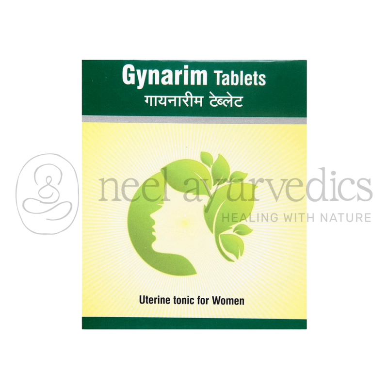 Dhanvantari Gynarim Tablet