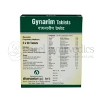 Dhanvantari Gynarim Tablet