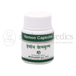 Dhanvantari Hemon Capsule
