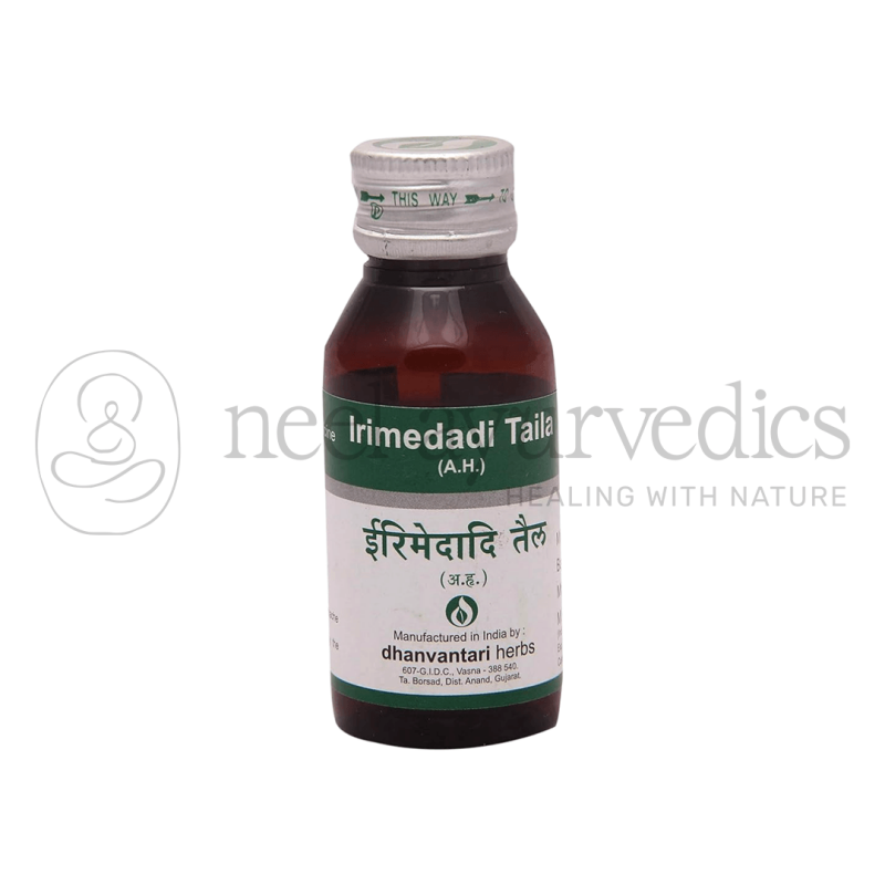 Dhanvantari Irimedadi Taila