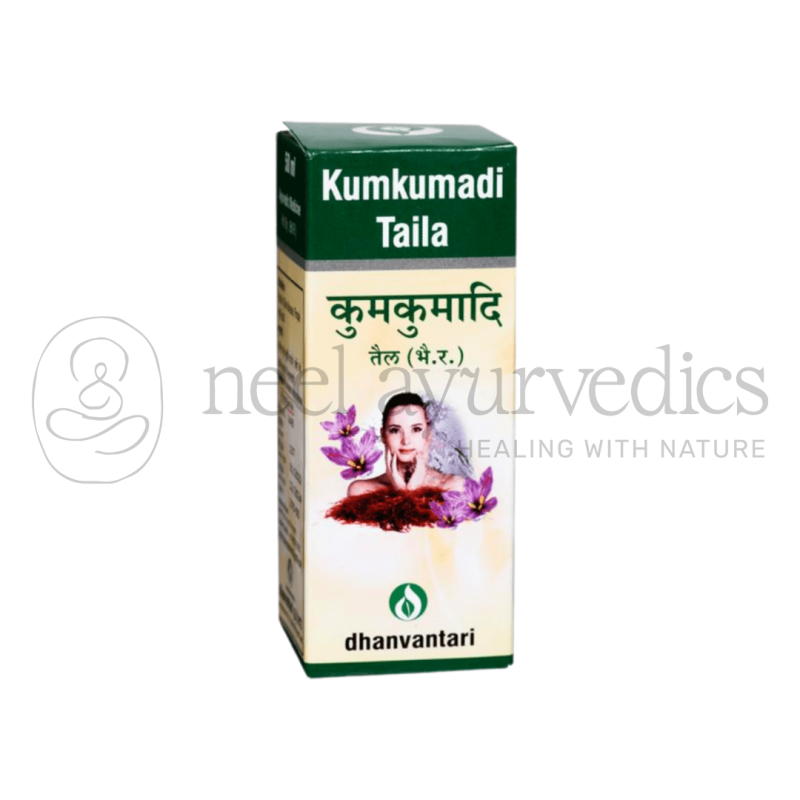 Dhanvantari Kumkumadi Taila – 50 ml