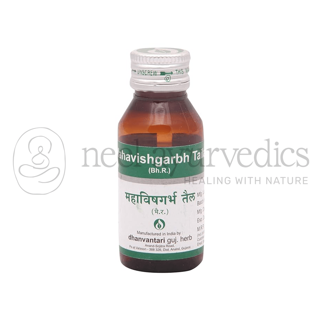 Dhanvantari Mahavishgarbh Taila Dhanvantari Mahavishgarbh Taila