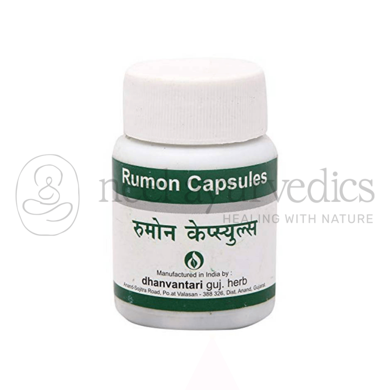 Dhanvantari Rumon Capsule