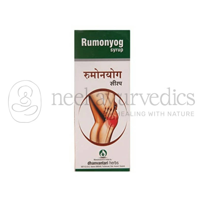Dhanvantari Rumonyog Syrup