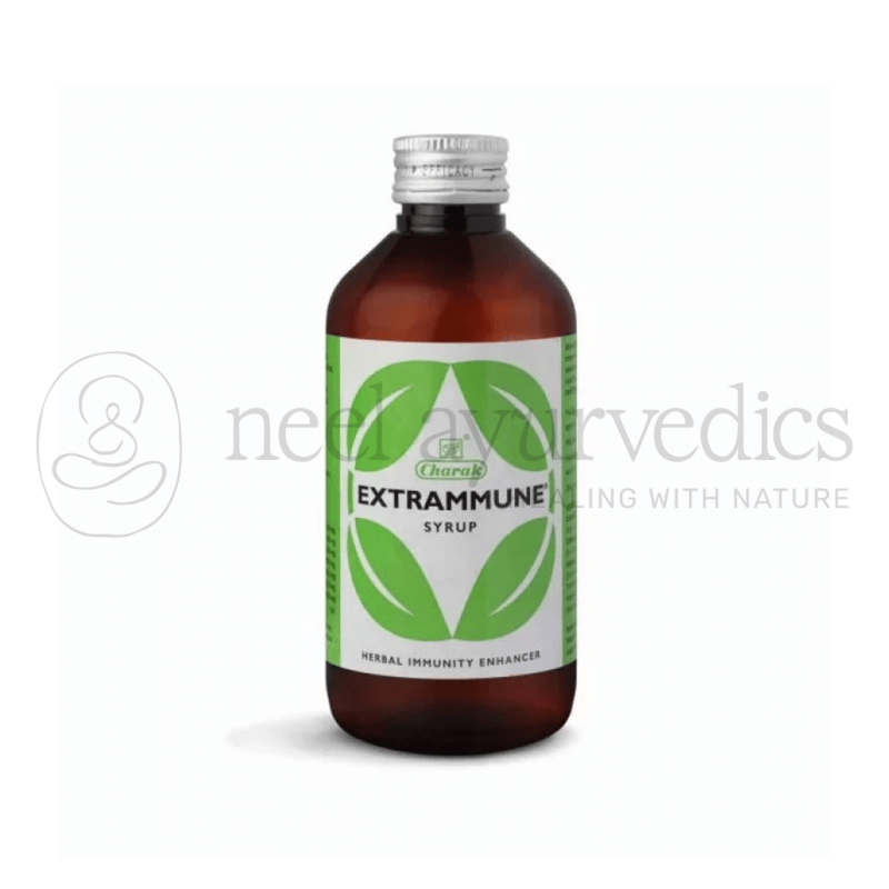 Charak Extrammune Syrup – 200 ml