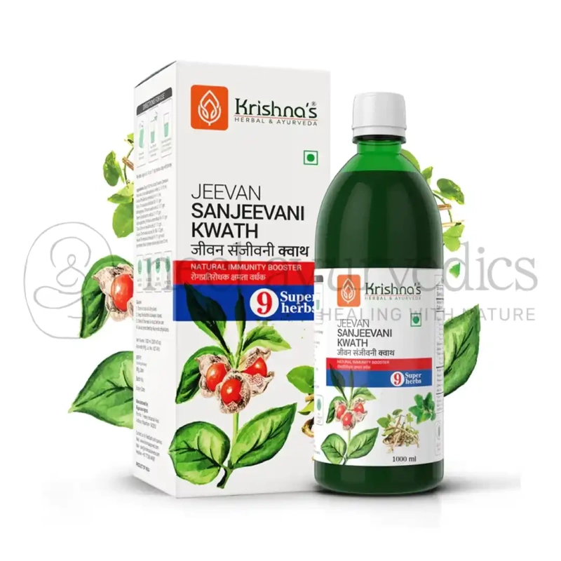 Jeevan Sanjeevani Kwath