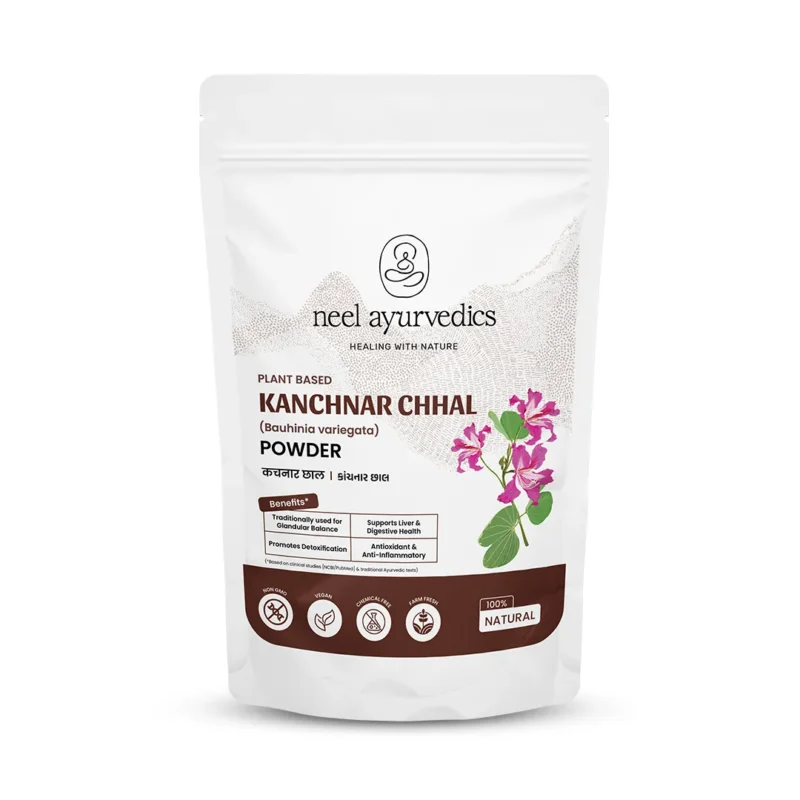 Kachnar chhal Powder