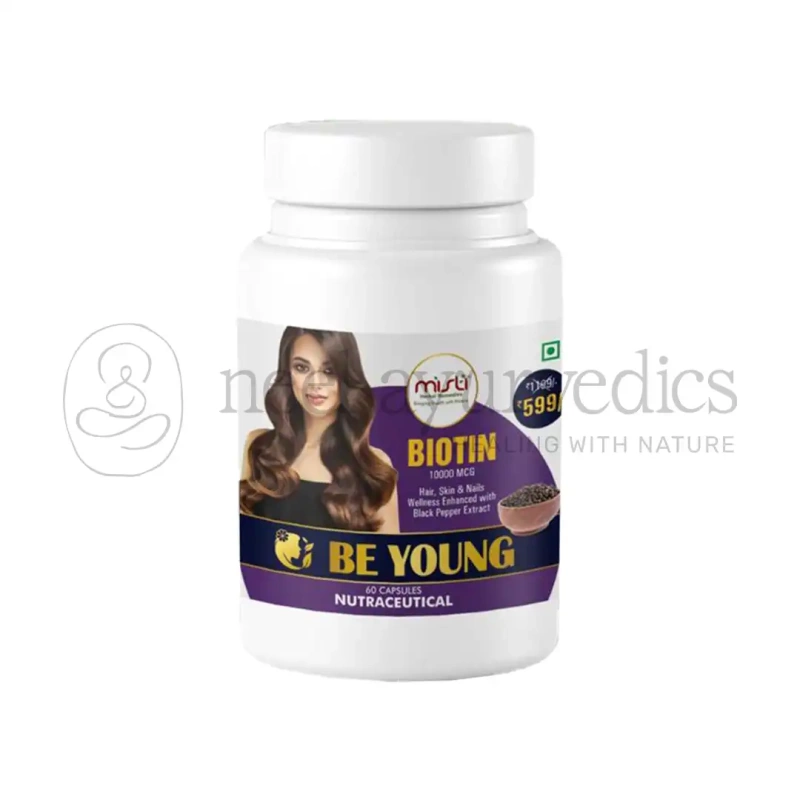 Misti [Be Young] Biotin