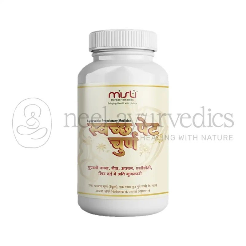 Misti Swachh Pet Churn