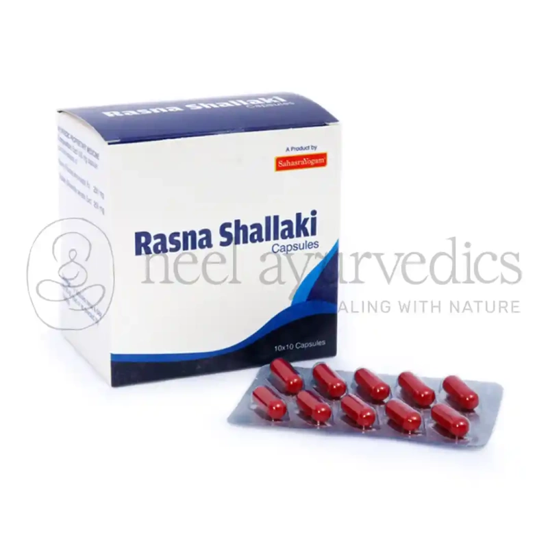 Sahasrayogam Rasna Shallaki