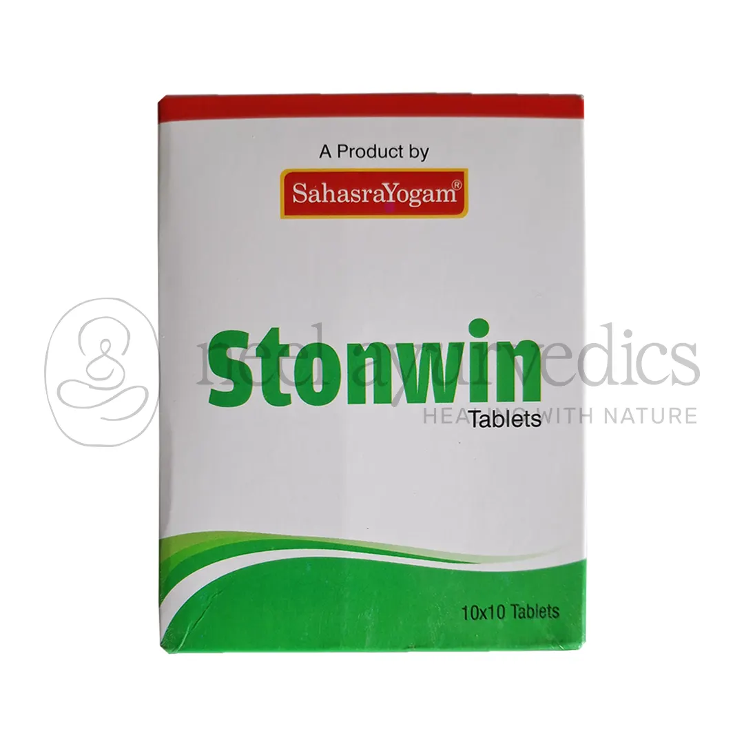 Sahasrayogam stonwin 100 tab Sahasrayogam Stonwin