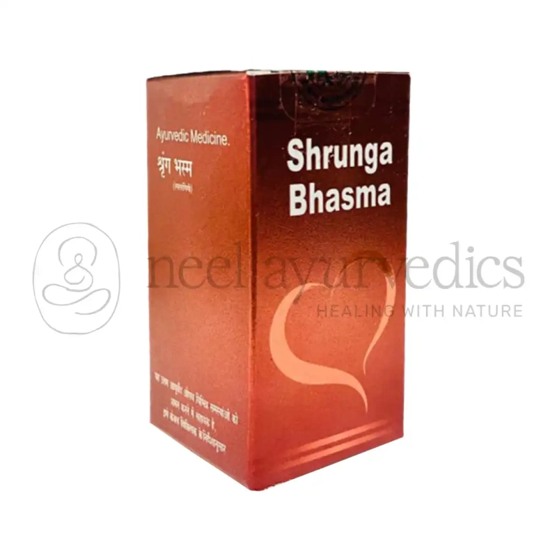 Shree Shanker Shrunga Shringa Bhasma