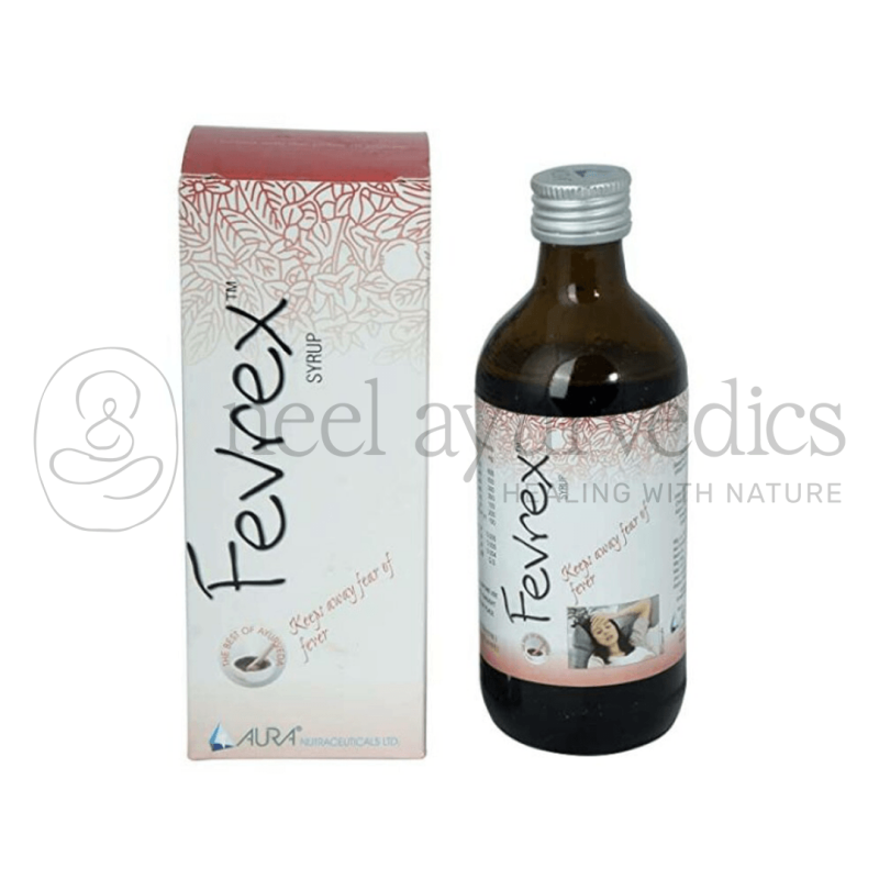 Aura Feverex Syrup – 200 Ml