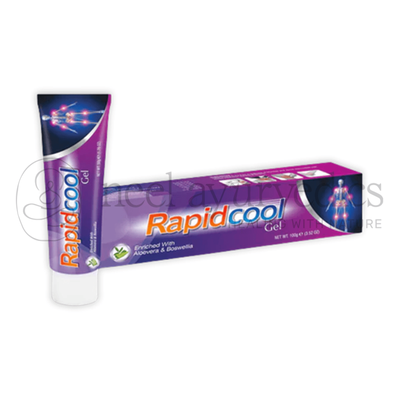 Aushadhi Rapidcool Gel – 50 Gm