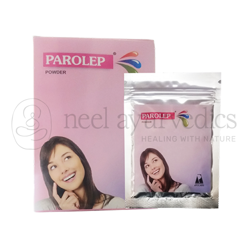 Ayulabs Parolep Powder – 30 Gm
