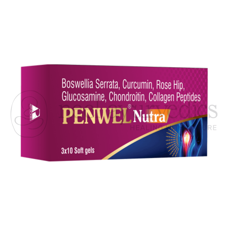 Ayulabs Penwel Nutra Capsule – 30 Cap