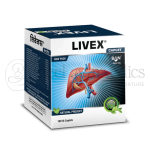 Ban Labs Livex Caplet – 100 Cap
