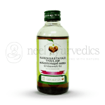 Vaidyaratnam Karpasasthyadi Thailam – 200 ml
