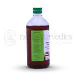 Vaidyaratnam Nalpamaradi Kera Thailam – 200 ml