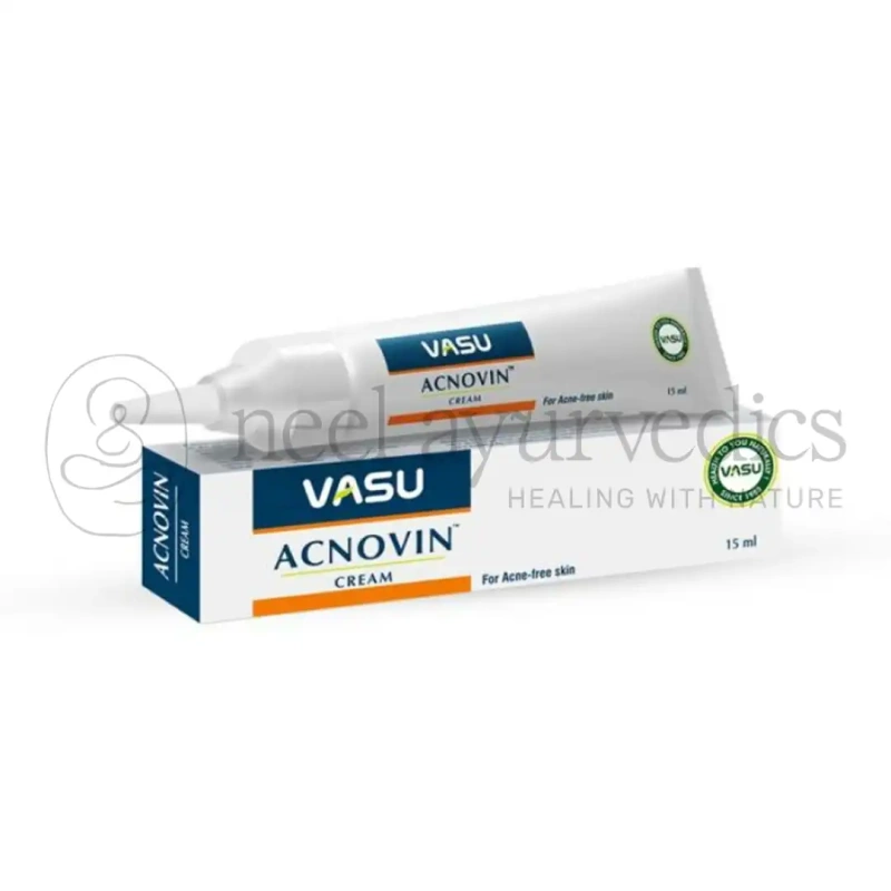 Vasu Acnovin Cream