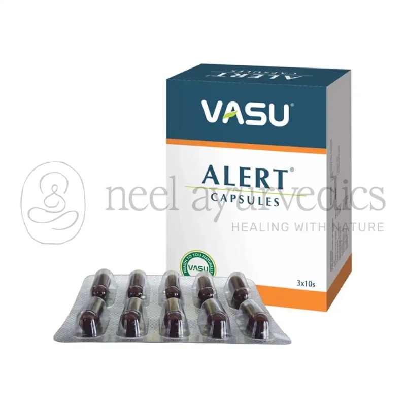 Vasu Alert Capsule