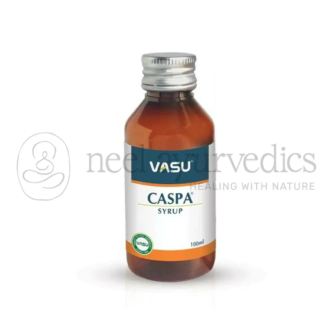 Vasu Caspa Syrup Vasu Caspa Syrup