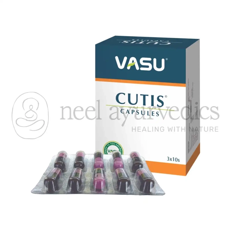 Vasu Cutis Capsule