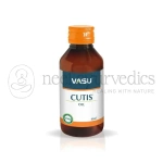 Vasu Cutis Oil - 60 Ml (Pack of 2) 1 Vasu Cutis Oil