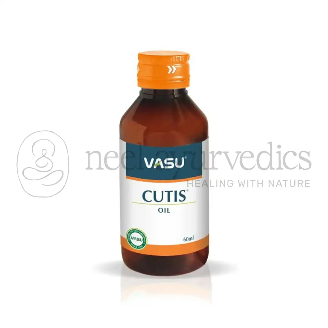 Vasu Cutis Oil Vasu Cutis Oil