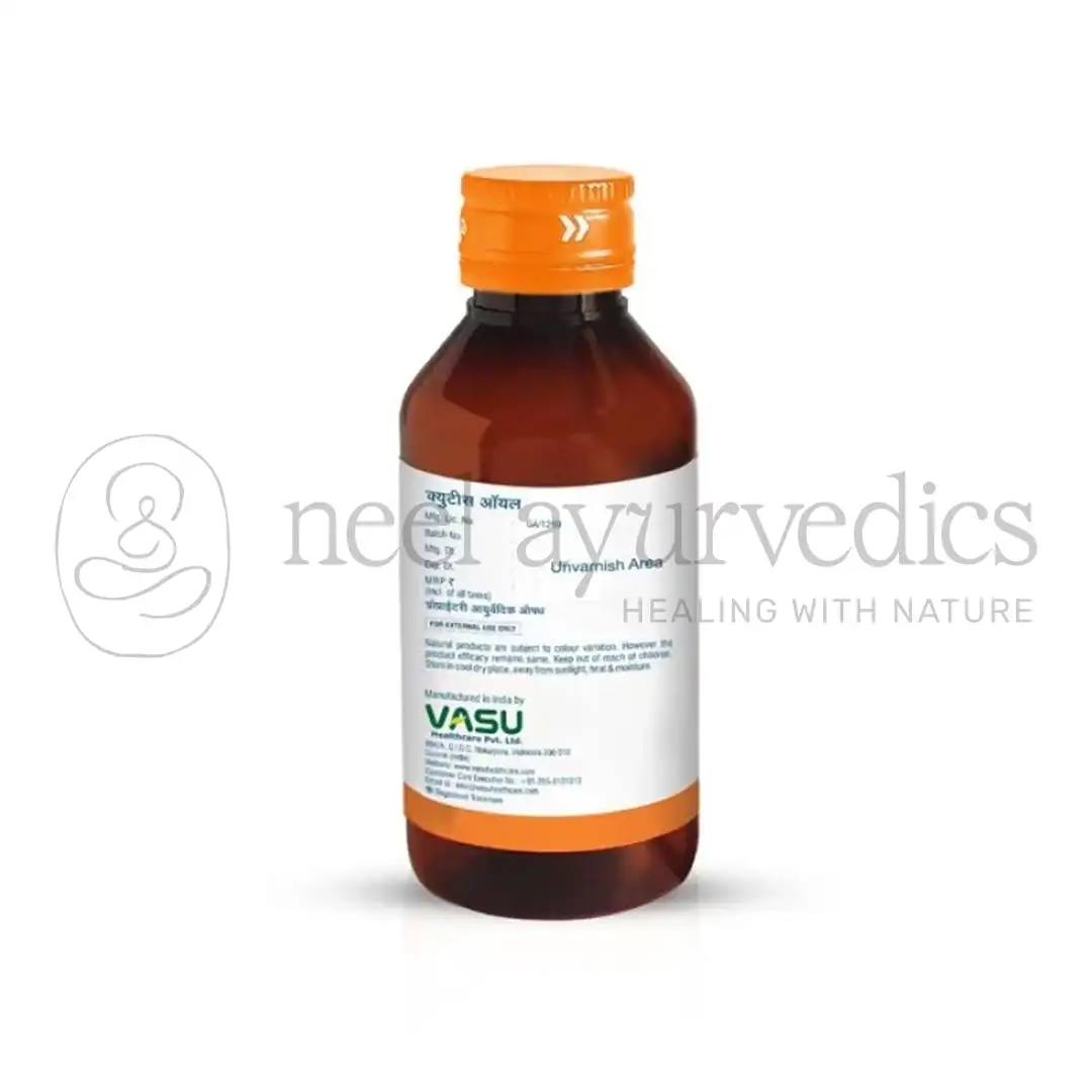 Vasu Cutis Oil Vasu Cutis Oil
