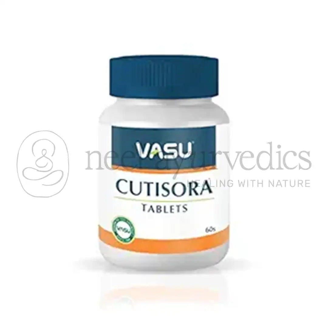 Vasu Cutisora Tablet Vasu Cutisora Tablet