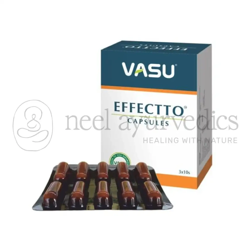 Vasu Effectto Capsule