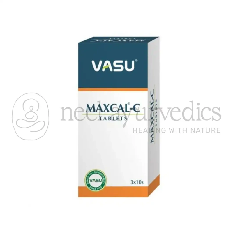 Vasu Maxcal-C Tablet