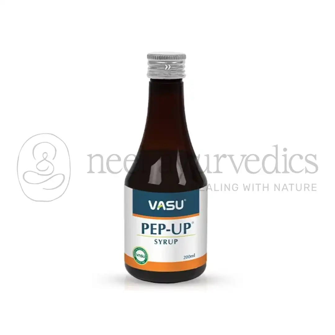 Vasu Pep-Up Syrup Vasu Pep-Up Syrup