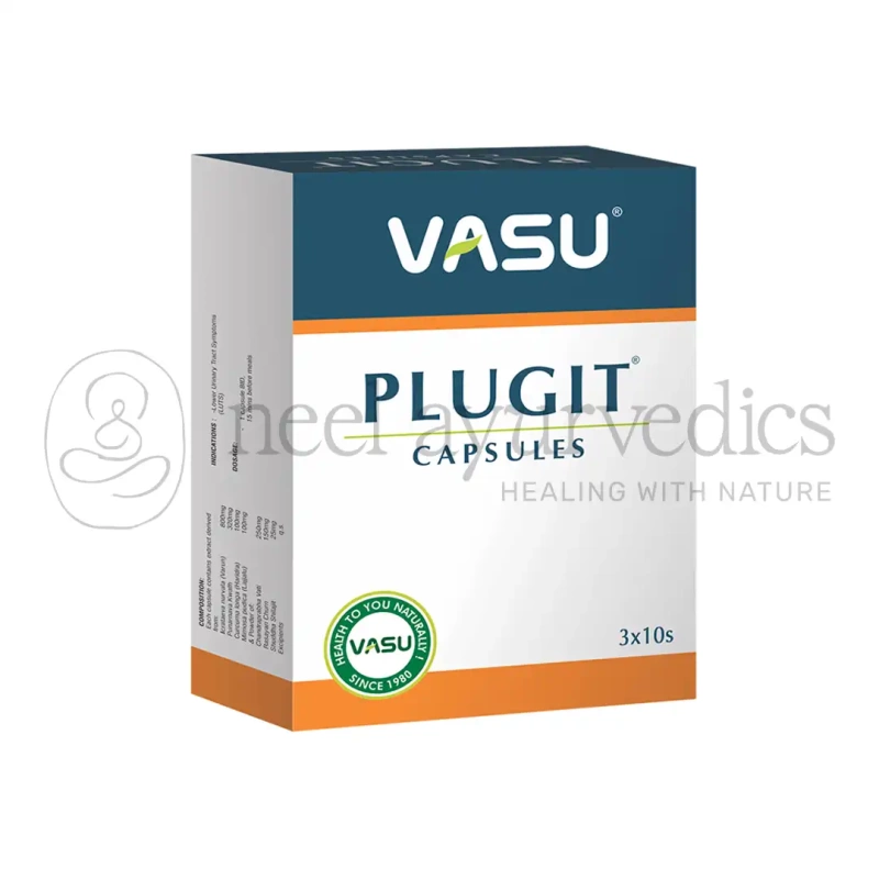 Vasu Plugit Capsule