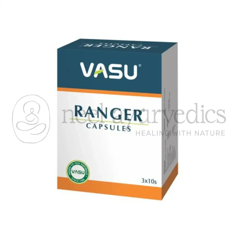 Vasu Ranger Capsule